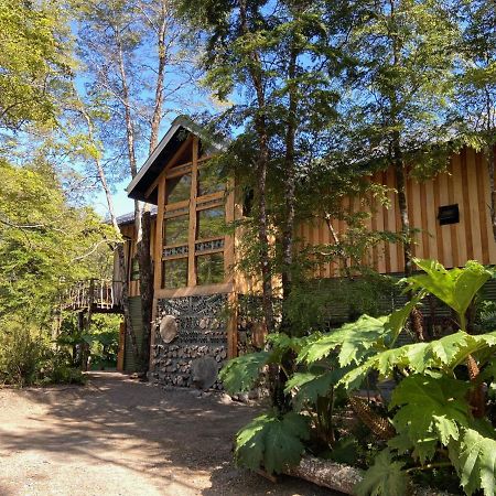 La Colmena Eco Lodge La Ensenada Esterno foto