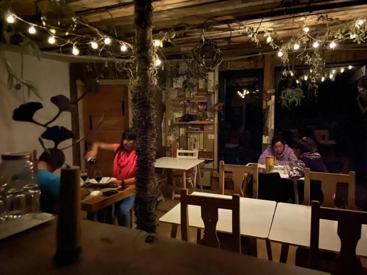La Colmena Eco Lodge La Ensenada Esterno foto